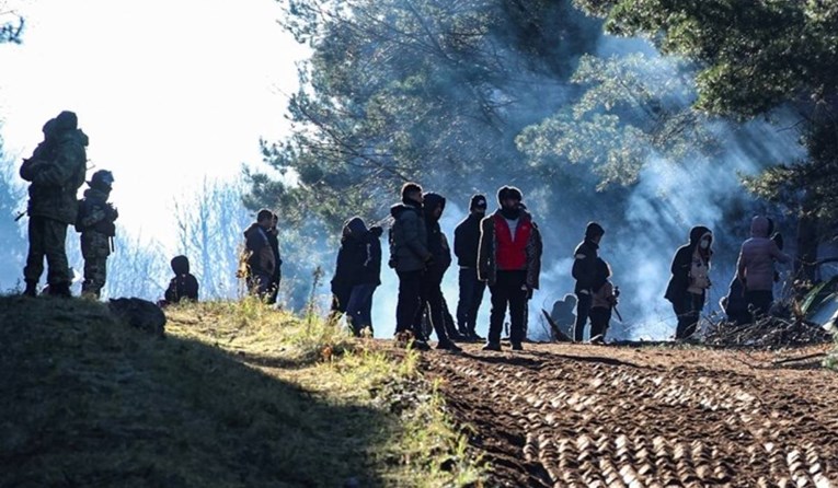 Europska komisija: Postigli smo napredak u migrantskoj krizi na poljskoj granici