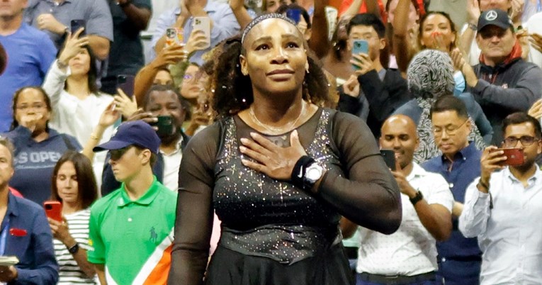 Serena Williams: Mlada sam, želim uživati dok još mogu hodati
