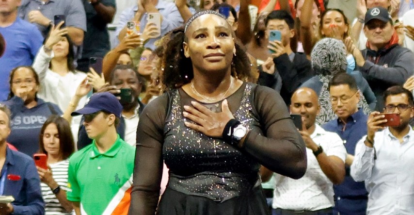 Serena Williams: Nisam u mirovini