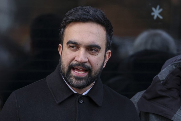 Mamdani u ponoć postaje prvi muslimanski gradonačelnik New Yorka