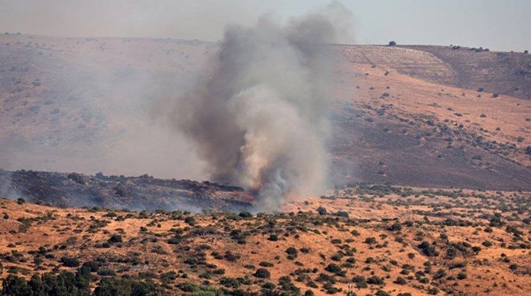 Izrael napao Libanon. Hezbolah krenuo u odmazdu. "Ispalili su 55 projektila"