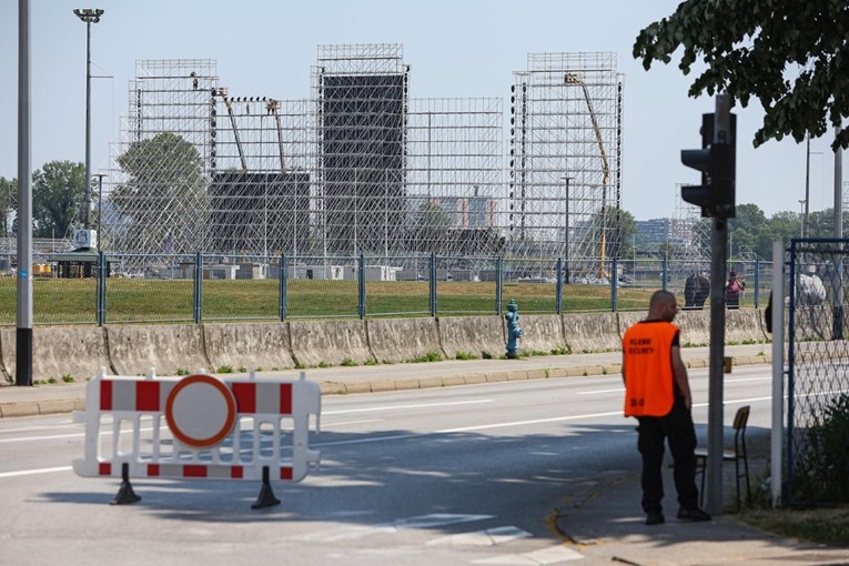 Kriminalist o koncertu Thompsona: Strah nas je da netko ubačen ne napravi nešto loše