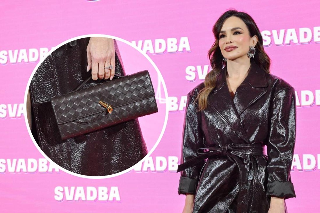 Severina na premijeru filma "Svadba" došla s torbicom koja košta 2800 €