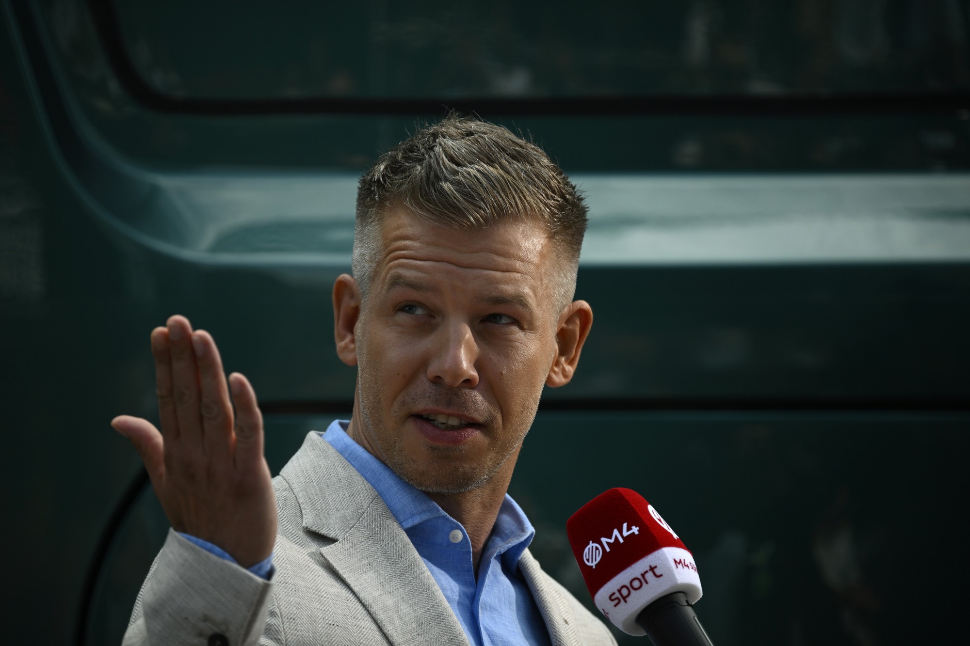 Magyar: Bili smo na milimetar od potpunog gašenja nuklearke