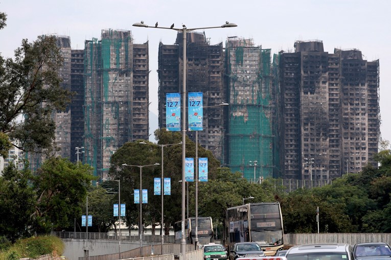 Hong Kong: Uhićena 21 osoba zbog korupcije u građevinarstvu