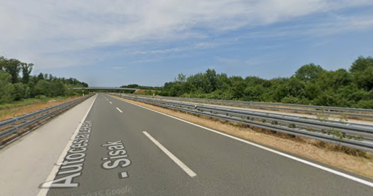 Drogiran izazvao nesreću na A11 pa pobjegao pješice. Tri osobe ozlijeđene