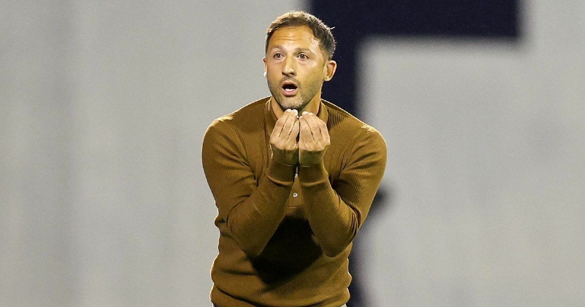 Trener Fenera nakon Dinama: Iznenadilo me što je Hoxha počeo od prve minute