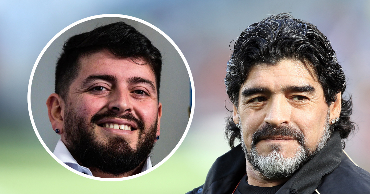 Maradonin sin: Messi je među ljudima, moj otac je bio bog. Ukrali su mu dva Mundijala