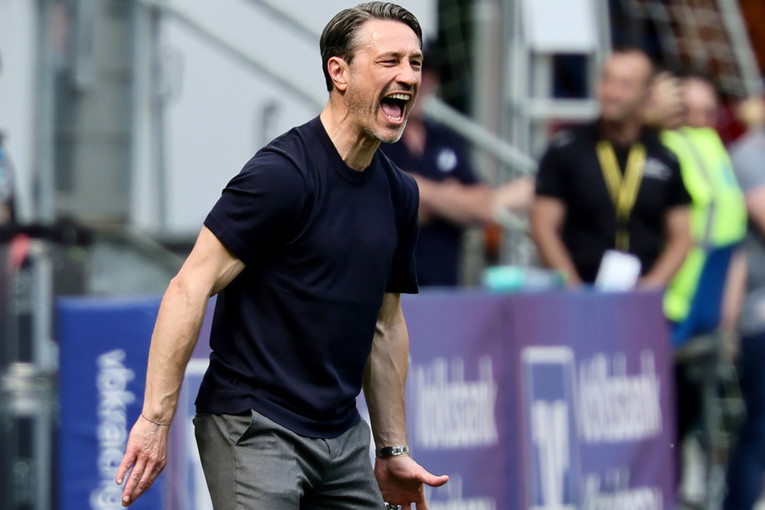 Kovač  je pod pritiskom. Uprava ga je pozvala na razgovor i postavila mu dva cilja