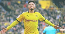 Direktor Borussije: Sancho ostaje u Dortmundu