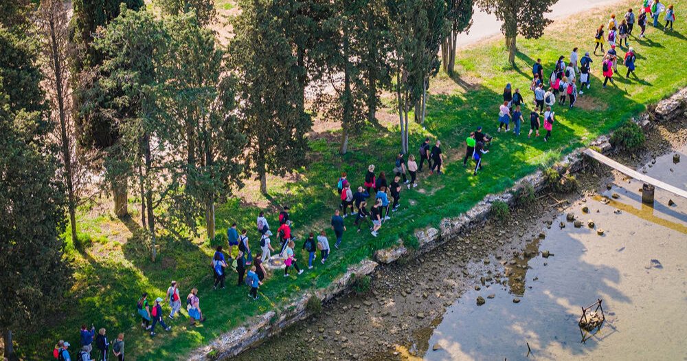 Humanitarni ultramaraton "Hodajmo za one koji ne mogu" u Međimurju