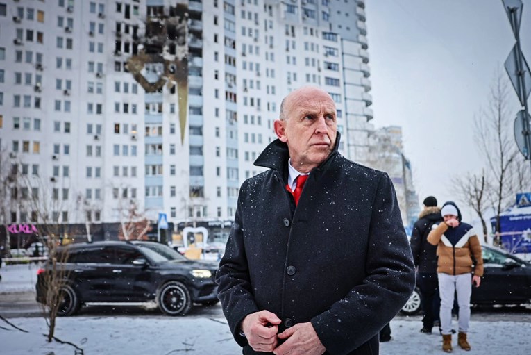 Britanskog ministra pitali koga bi oteo da može birati, on odgovorio: "Putina"