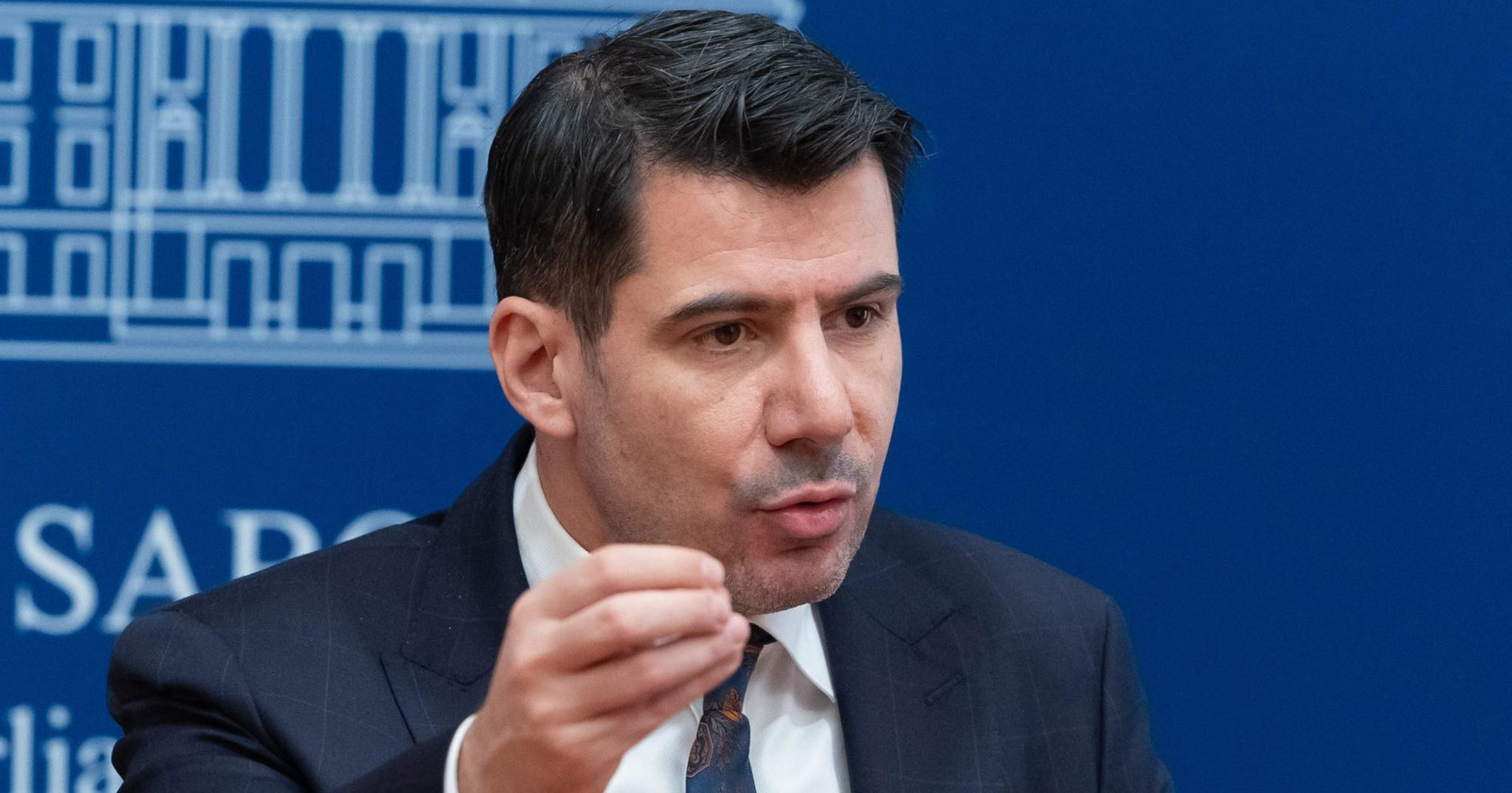 Grmoja: HDZ manipulira izborom predsjednika Vrhovnog suda