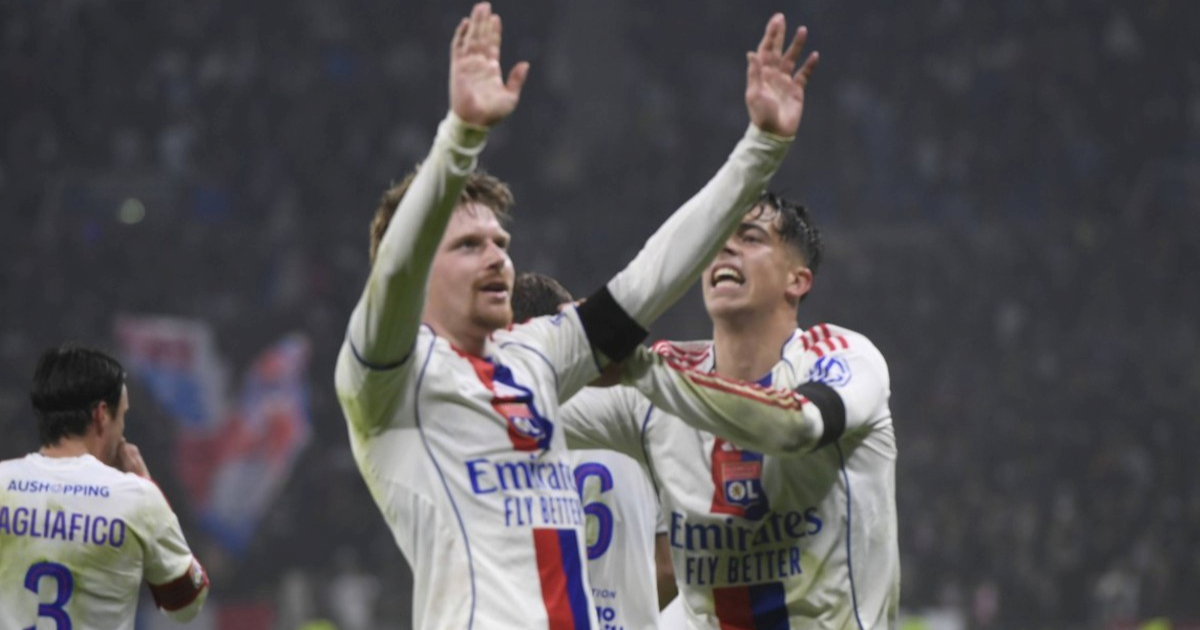 Lyon pobijedio šestu utakmicu zaredom