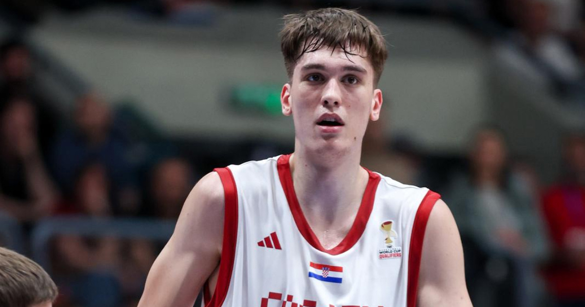 Hrvatski košarkaški dragulj (19) napušta Europu i odlazi na sveučilište u SAD