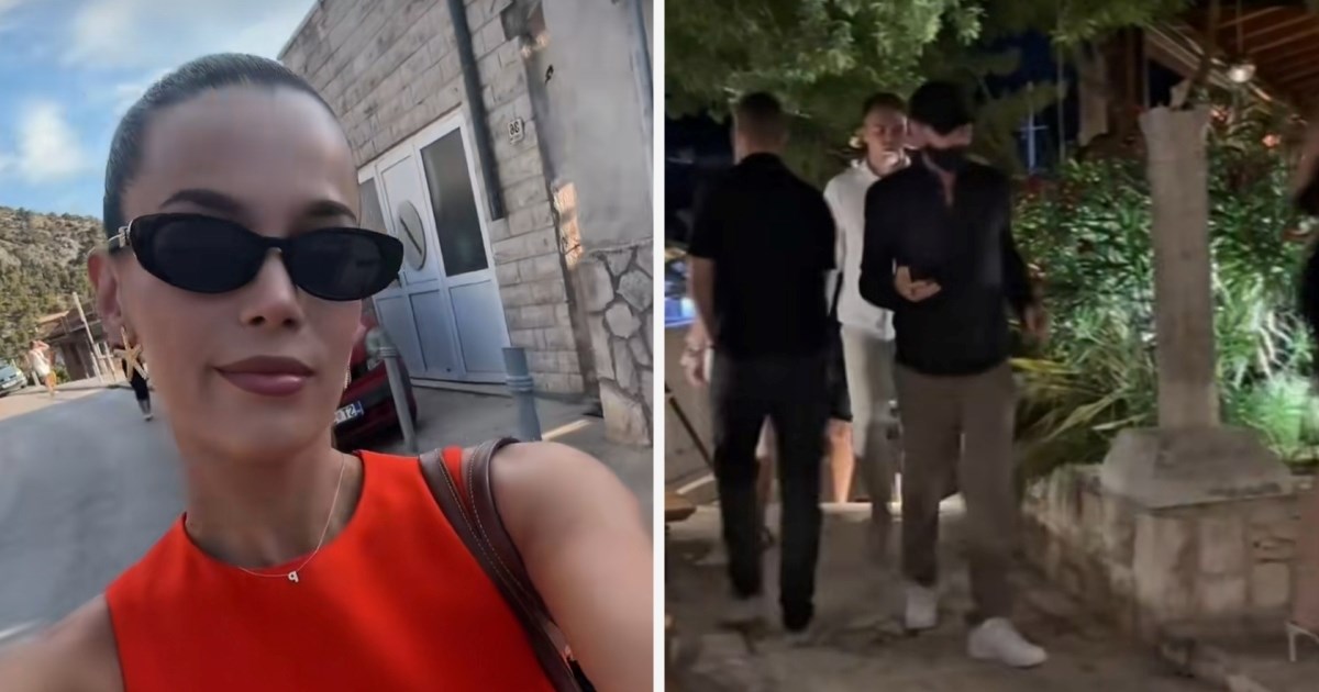 S DiCaprijem u Hrvatskoj bio i Tobey Maguire. Otkrila ih snimka iz restorana