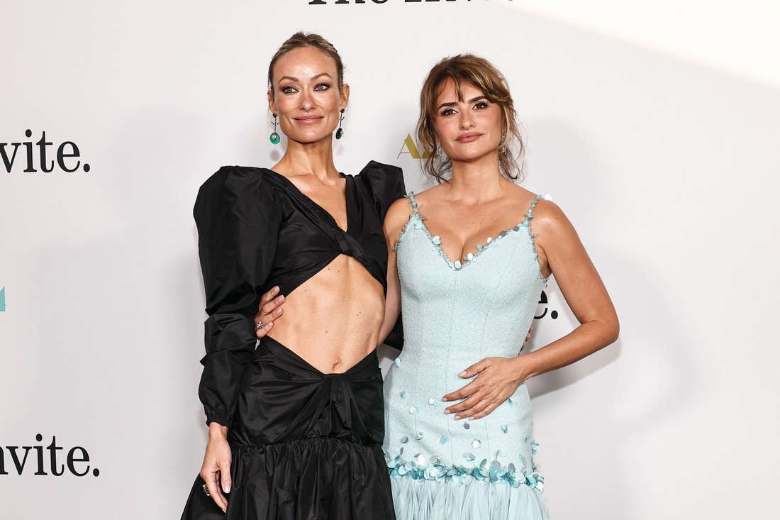 Olivia Wilde o iznenadnom poljupcu s Penelope Cruz: "Bilo je iznimno hot"