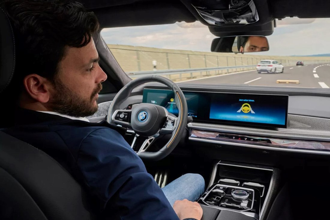 Korak unazad: BMW na Seriji 7 ukida naprednu razinu autonomne vožnje