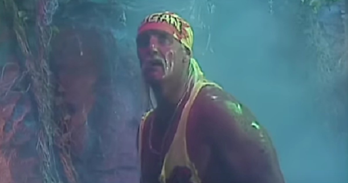 Najsmješniji trenutak karijere Hulka Hogana dogodio se sasvim slučajno