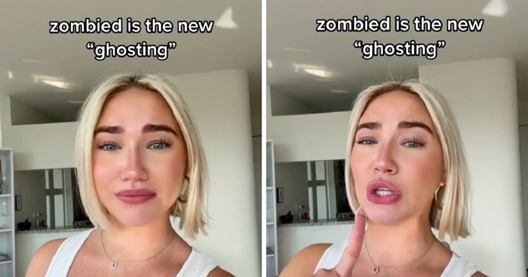 "Zombing" je novi dating trend generacije Z - i još je gori od ghostanja