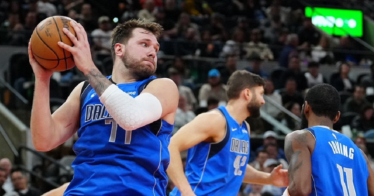 Šuterska noćna mora Luke Dončića