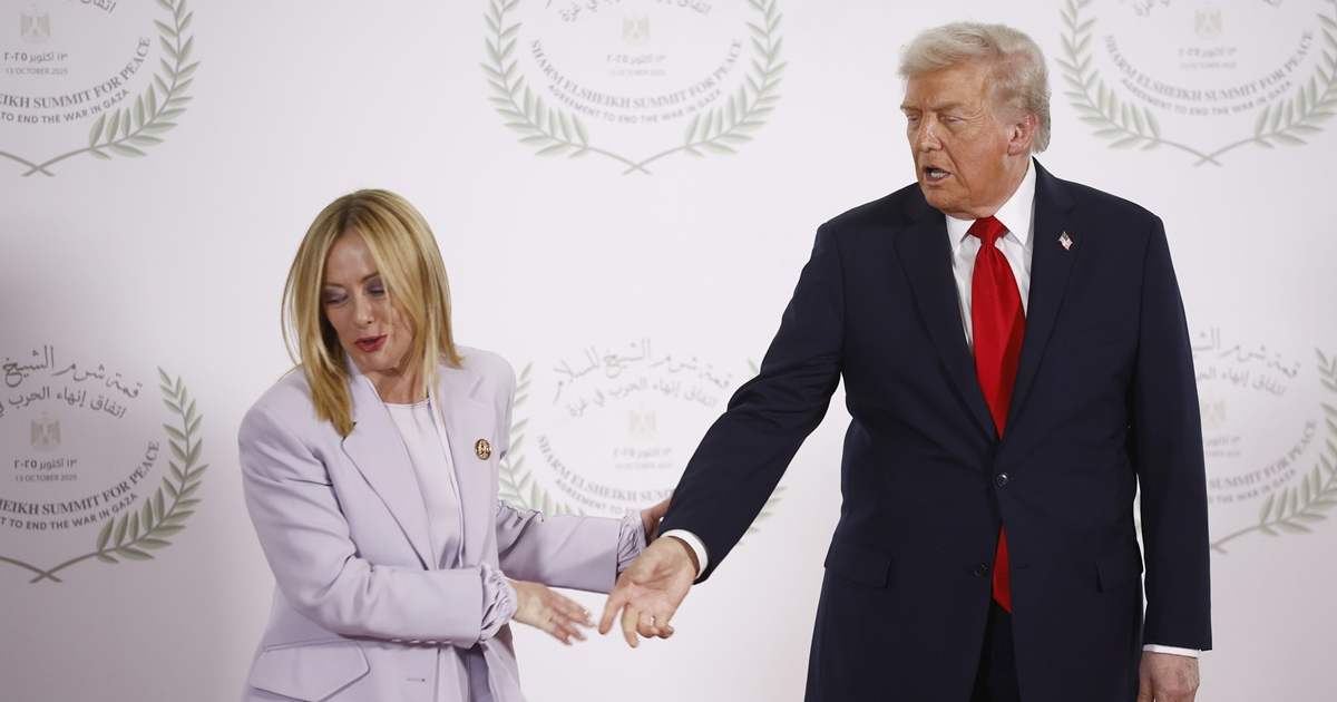 Meloni nakon svađe s Trumpom: Vrijeme je za povratak u normalu
