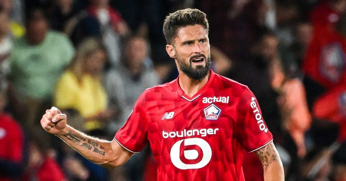 VIDEO Lille pobijedio Monaco u sudačkoj nadoknadi golom Girouda