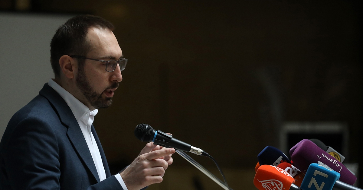 VIDEO Tomašević: Nadamo se da će žičara krenuti uskoro s radom