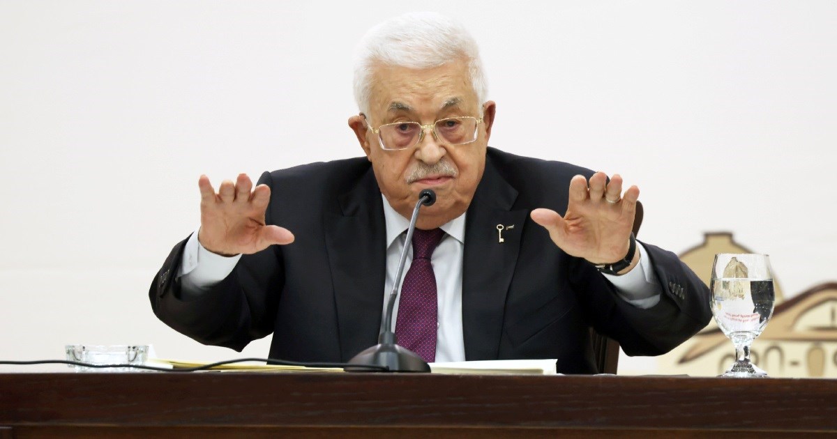 Predsjednik Palestine: Hamas mora položiti oružje, osloboditi taoce i napustiti Gazu