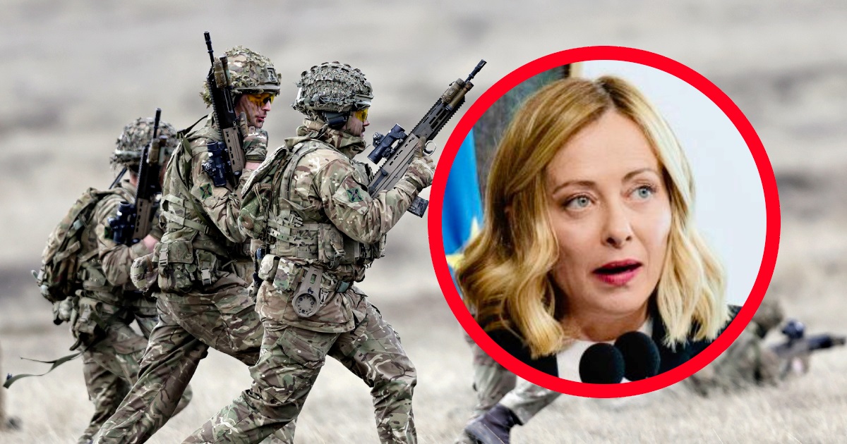 Meloni: Pravedan mir u Ukrajini moguć samo ako im NATO da sigurnosnu garanciju