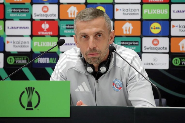 Trener Strasbourga: Želimo pobijediti Rijeku. Nećemo se braniti i kalkulirati