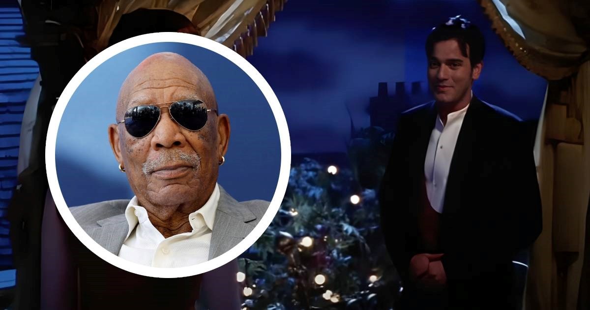 Morgan Freeman otkrio svoj omiljeni film svih vremena