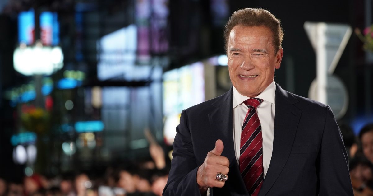 Schwarzenegger: Moja majka je plakala zbog postera nabildanih muškaraca u mojoj sobi
