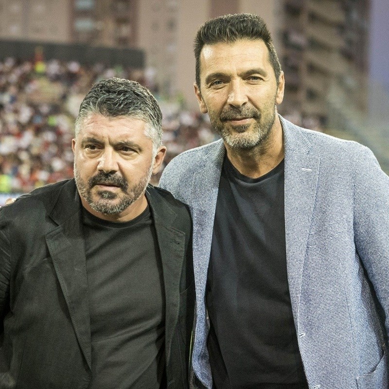 Buffon: Gattuso zna što je potrebno da bi bio uspješan izbornik