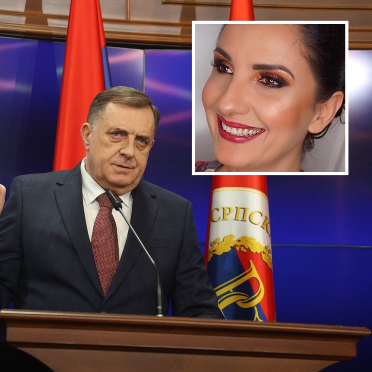 Šefica na BiH sudu odgovorila Dodiku: Nisam Einstein, ali sam posao dobila bez štele