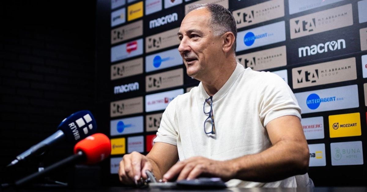 Štimac nakon plasmana u Europu: Dozvolio sam igračima da popiju pivo