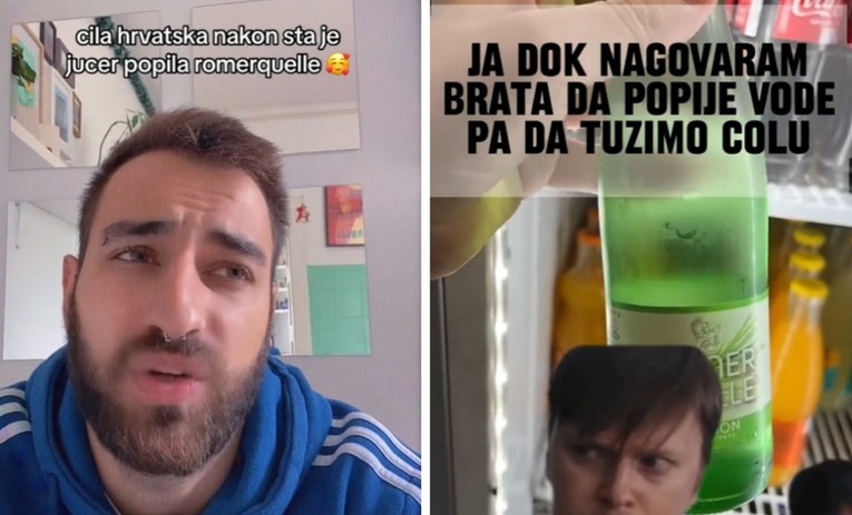 Ne prestaje sprdnja s Coca-Colom na hrvatskom internetu