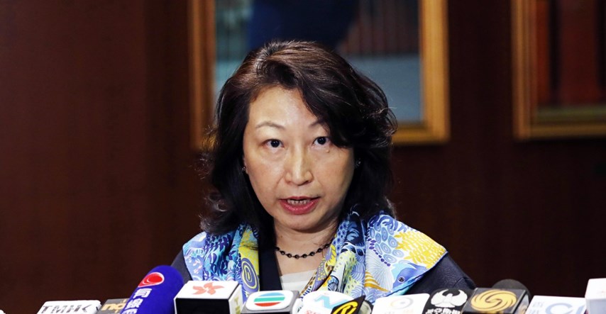 Ministrica pravosuđa Hong Konga: Američki intervencionizam nije prihvatljiv