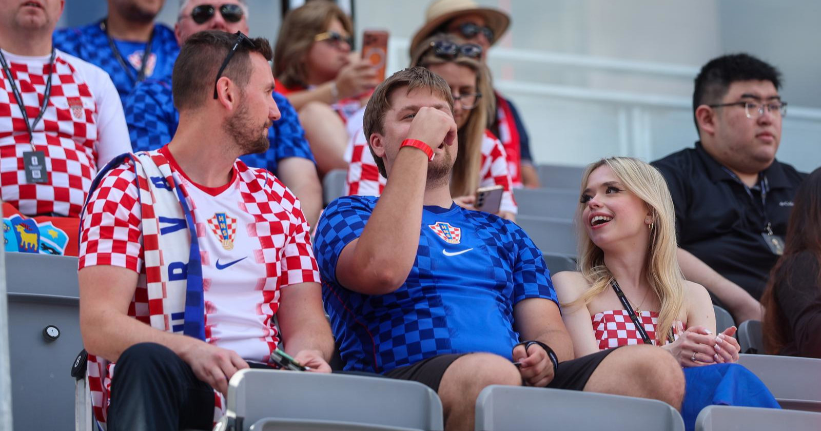 FOTO Navijači Hrvatske i Paname se okupljaju na stadionu u Torontu