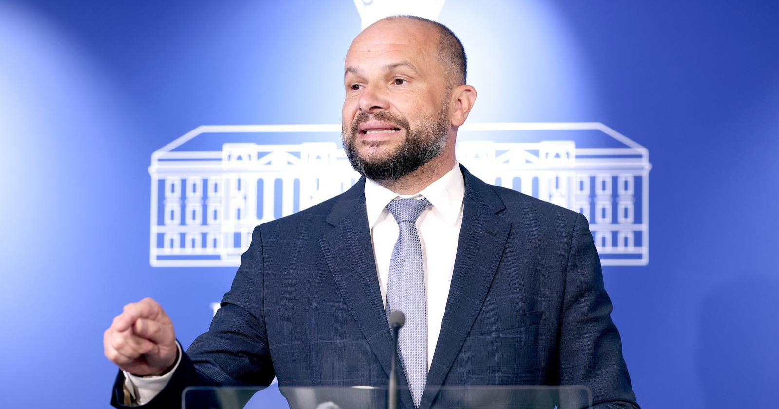 Hajdaš Dončić: Plenković je mecena ekomafije