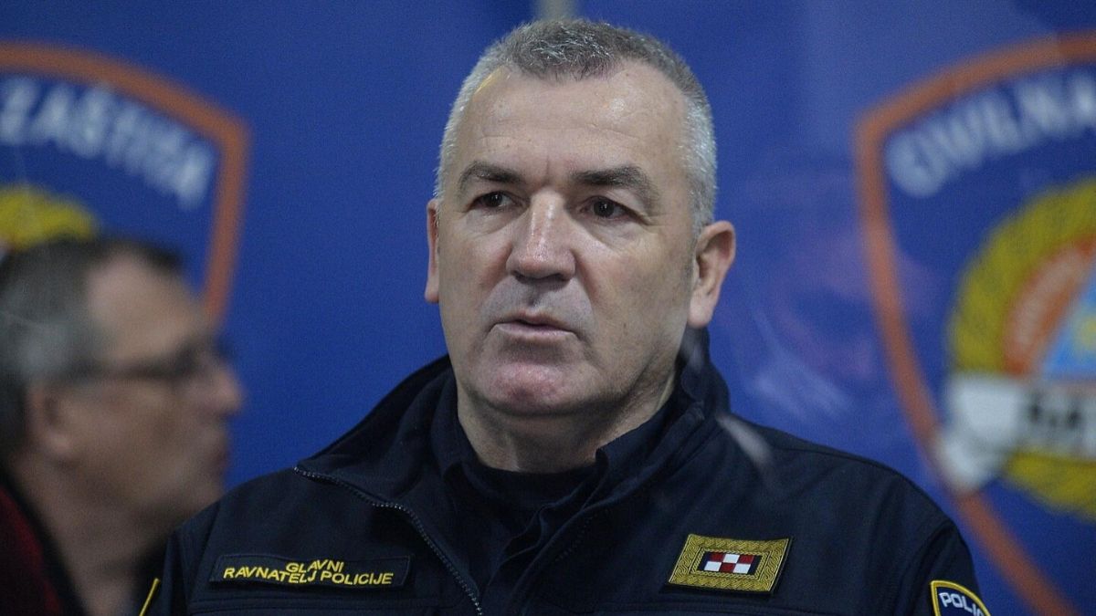 Šef policije otkrio koliko je ljudi ušlo u Hrvatsku od 9. svibnja i odakle najviše