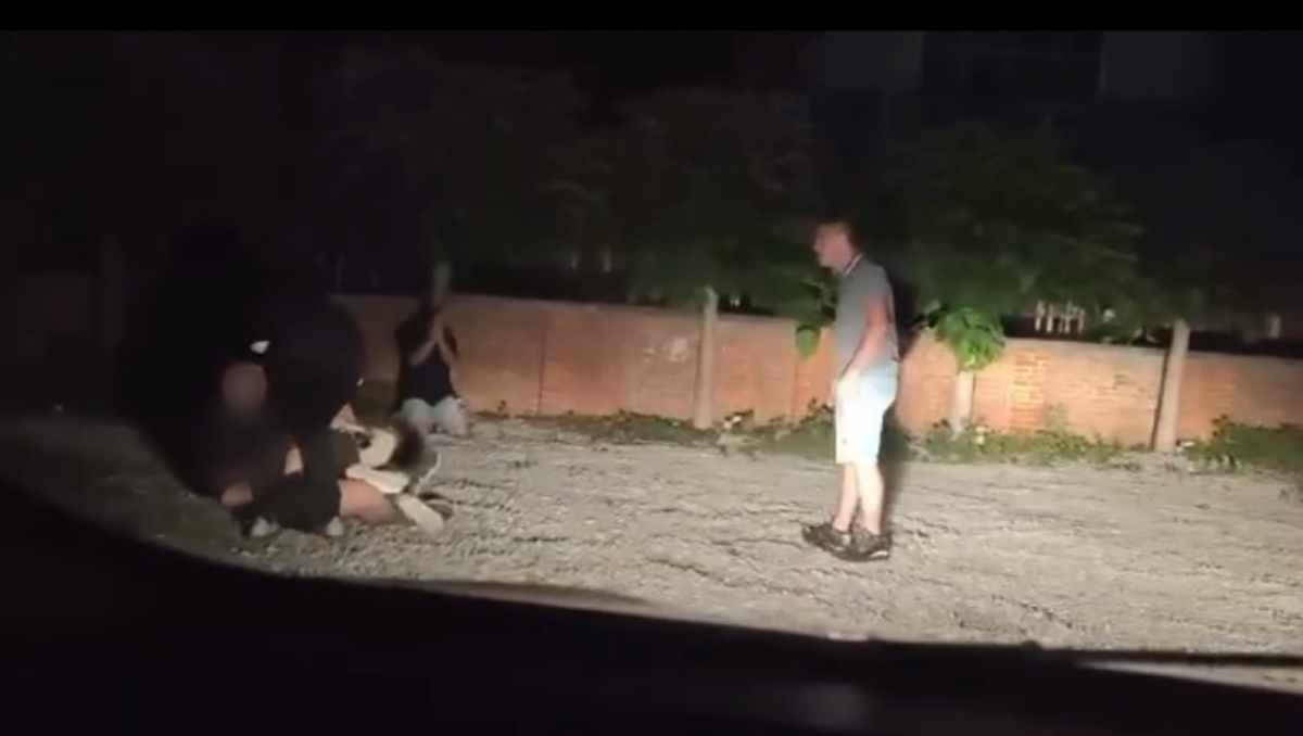Policija zna tko je napadač iz Čakovca. Traže ga.