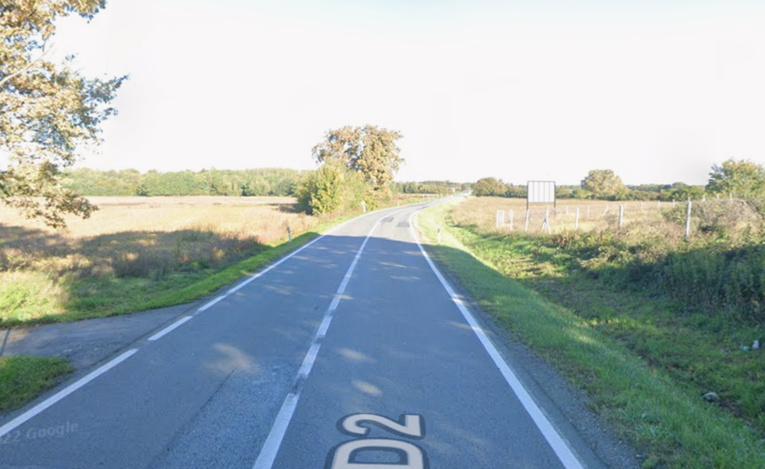Teški sudar kod Orahovice, poginuo muškarac
