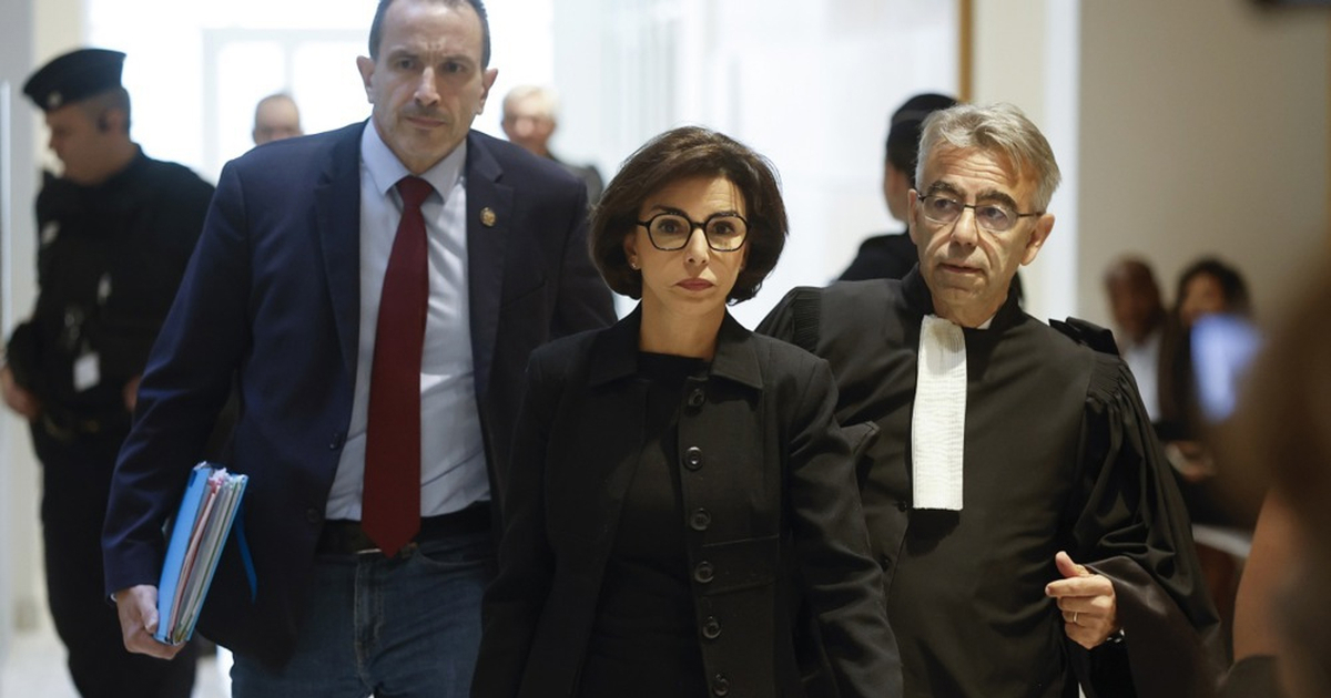 Bivša francuska ministrica pred sudom u Parizu. Prijeti joj do 10 godina zatvora