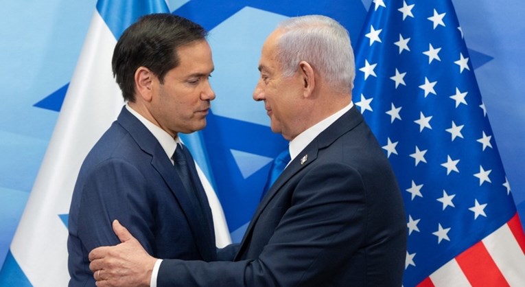 Trumpov šef diplomacije i Netanyahu razgovarali o izraelskim napadima na Gazu