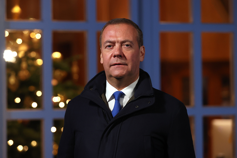 Medvedev: Europski "mirotvorci" su me iznenadili. Što se događa?