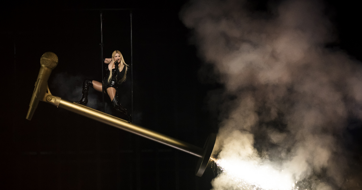 O čemu zapravo pjeva predstavnica Finske na Eurosongu?