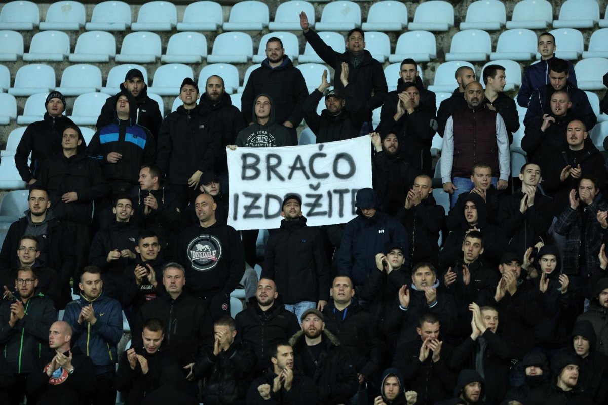 Bad Blue Boysi pomažu građanima Zagreba tijekom pandemije koronavirusa