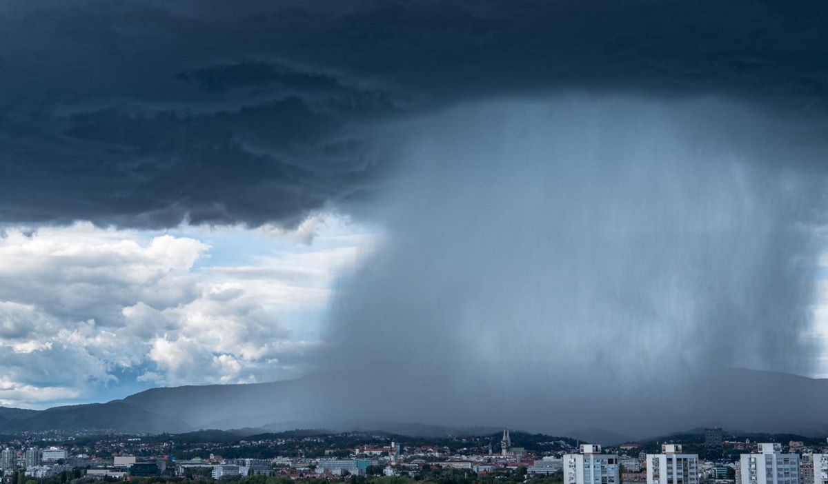 Kreće velika promjena, upozorenja za cijelu zemlju. Prijete poplave, pijavice...