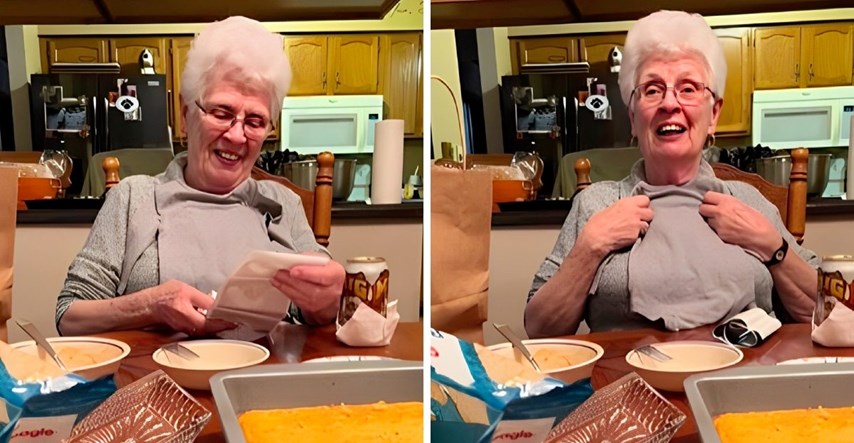 Žena otkrila baki da nosi trojke, njezina reakcija će vas nasmijati